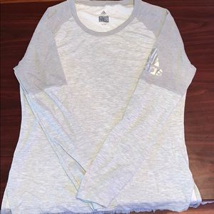 adidas long sleeve